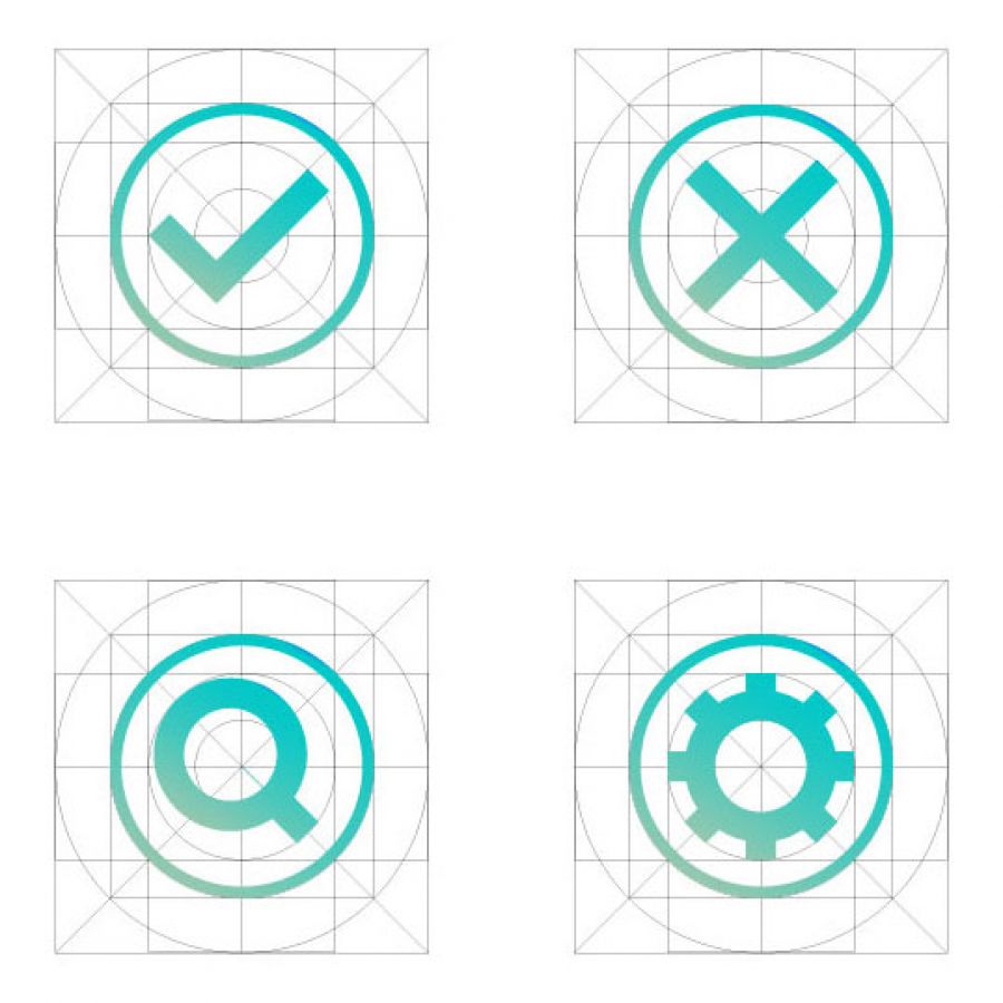icon design formedia